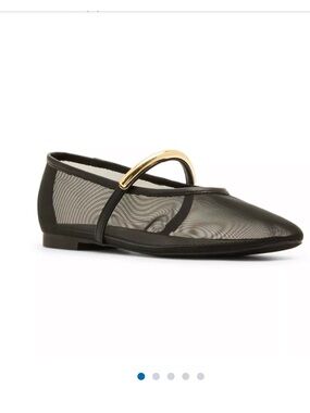 Madden Girl Blaiine Mesh Flats - 6